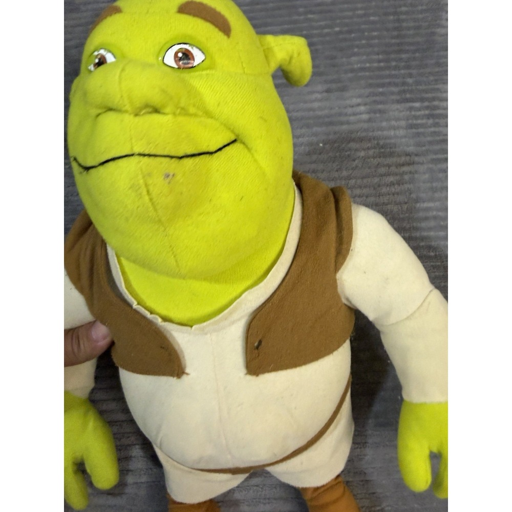 Shrek Plush - Picture 4 of 6
